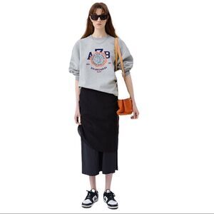 NWT ADER Streetwear Posttum Sweatshirt VHTF